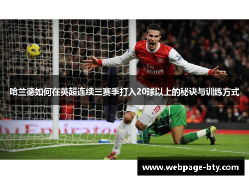 哈兰德如何在英超连续三赛季打入20球以上的秘诀与训练方式