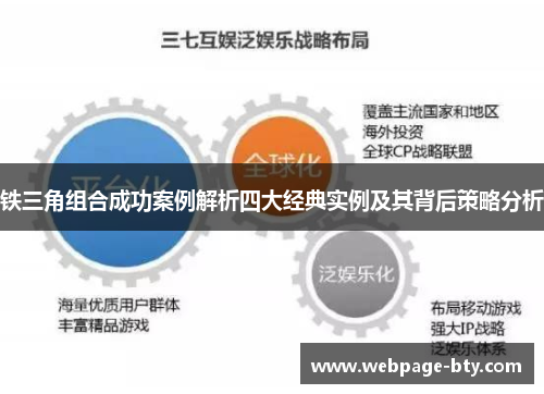 铁三角组合成功案例解析四大经典实例及其背后策略分析