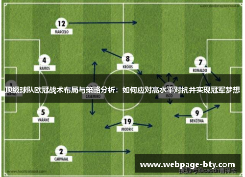 顶级球队欧冠战术布局与策略分析:如何应对高水平对抗并实现冠军梦想 顶级球队欧冠战术布局与策略分析:如何应对高水平对抗并实现冠军梦想